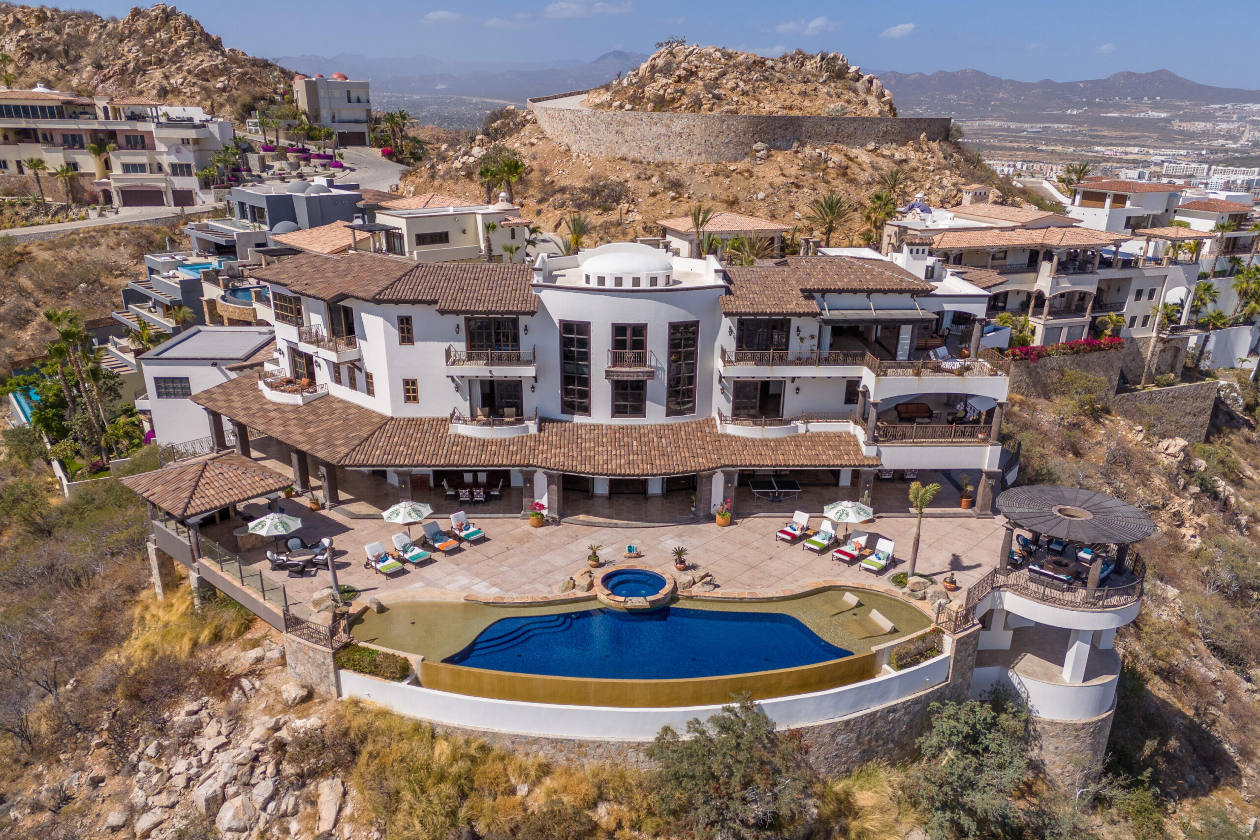 eco-friendly homes in Cabo